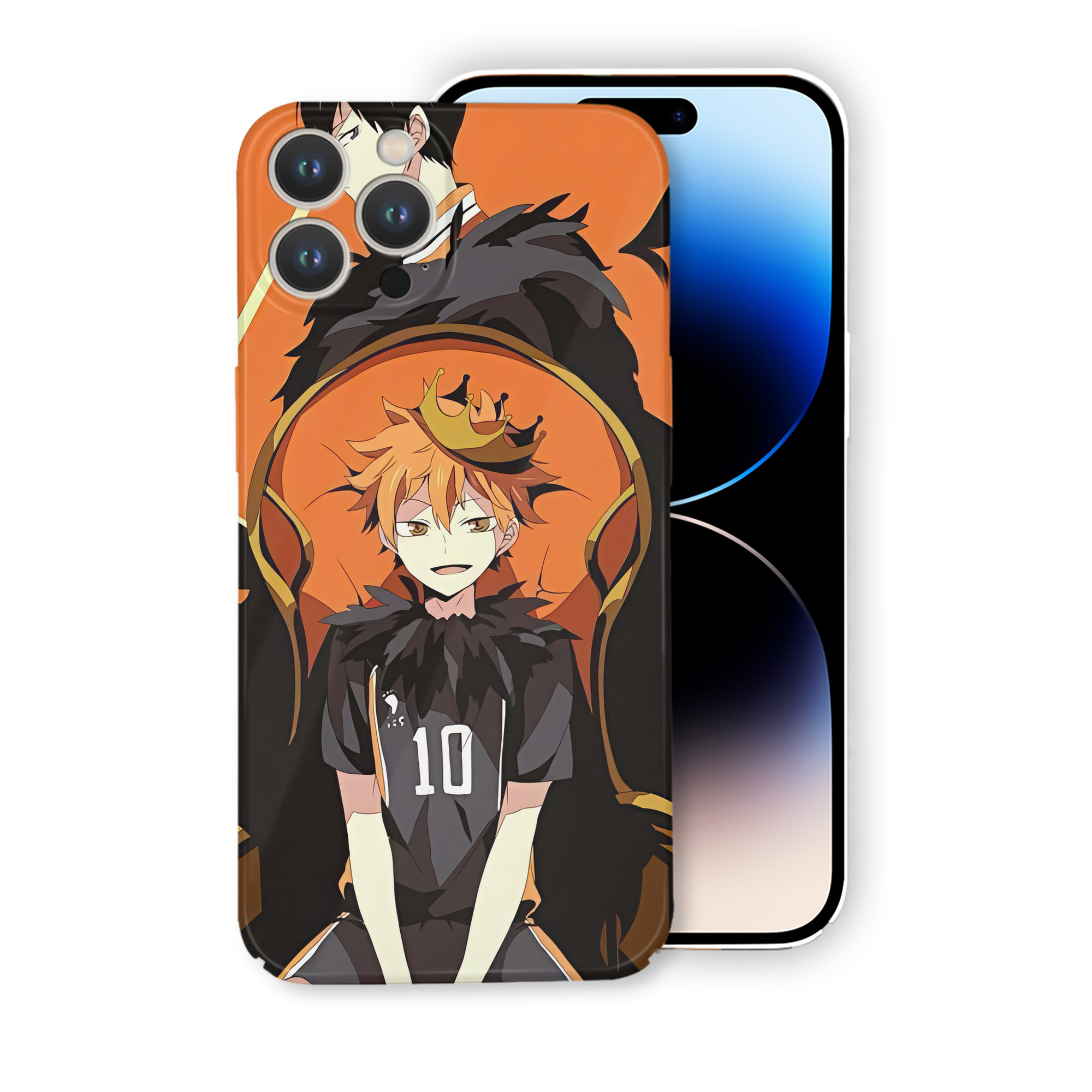 （画像用） ハイキュー!! Haikyu!! 【iPhone 14シリーズ対応】ハードケース